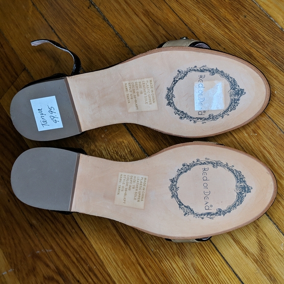 Impo noonish flats - Picture 5 of 7